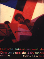 IX Festival Internacional de Orquestas Jóvenes Murcia '90