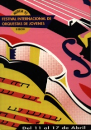 XI Festival Internacional de Orquestas Jóvenes Murcia '92