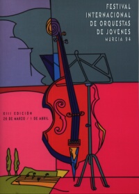 XIII Festival Internacional de Orquestas Jóvenes Murcia '94