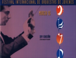 XIV Festival Internacional de Orquestas Jóvenes Murcia '95