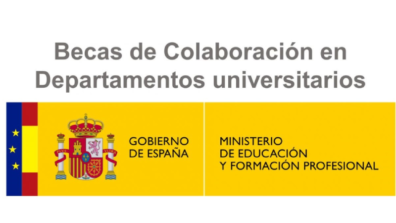 Imagen asociada al enlace con título Becas de Colaboración del Ministerio de Educación y Formación Profesional (2024-25)