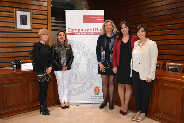 inauguración oficial de la Sede Permanente de Extensión Universitaria en Campos del Río.