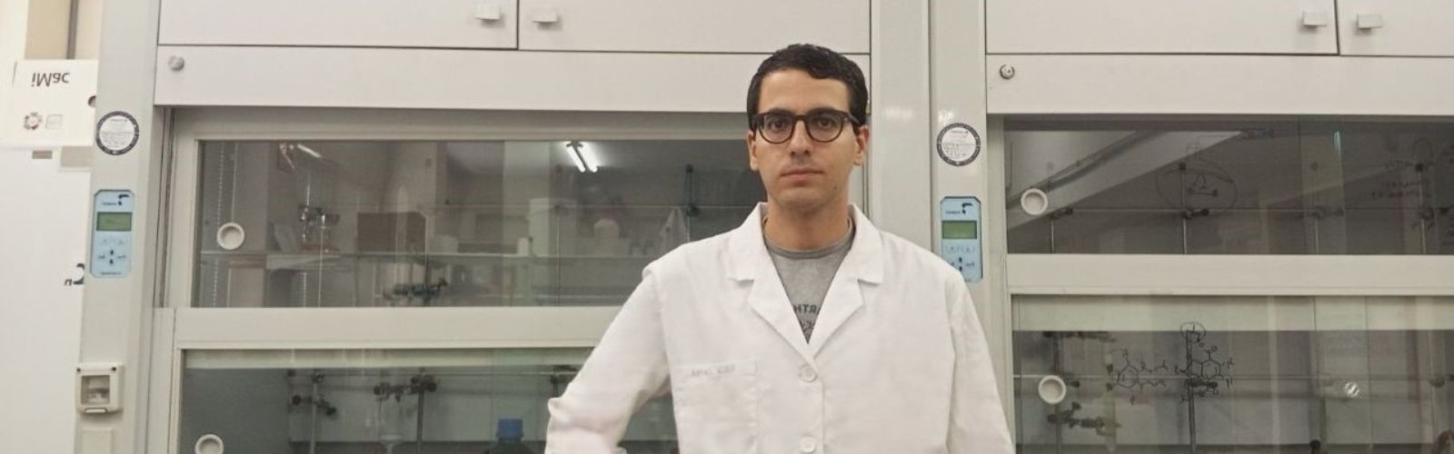 Nota de prensa - El investigador de Química Orgánica Adrián Saura recibe una beca Junior Leader de la Fundación 