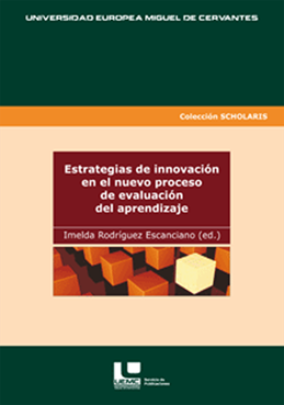 Imagen de portada del libro Estrategias de innovacin en el nuevo proceso de evaluacin del aprendizaje