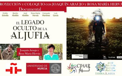 Proyección y coloquio del documental 'El legado oculto de la Aljufía' en Madrid