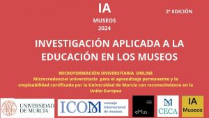 II Curso de Investigación Aplicada a la Educación en los Museos