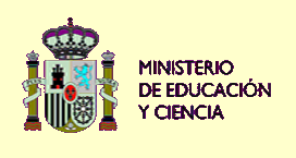 Ministerio de Educación y ciencia