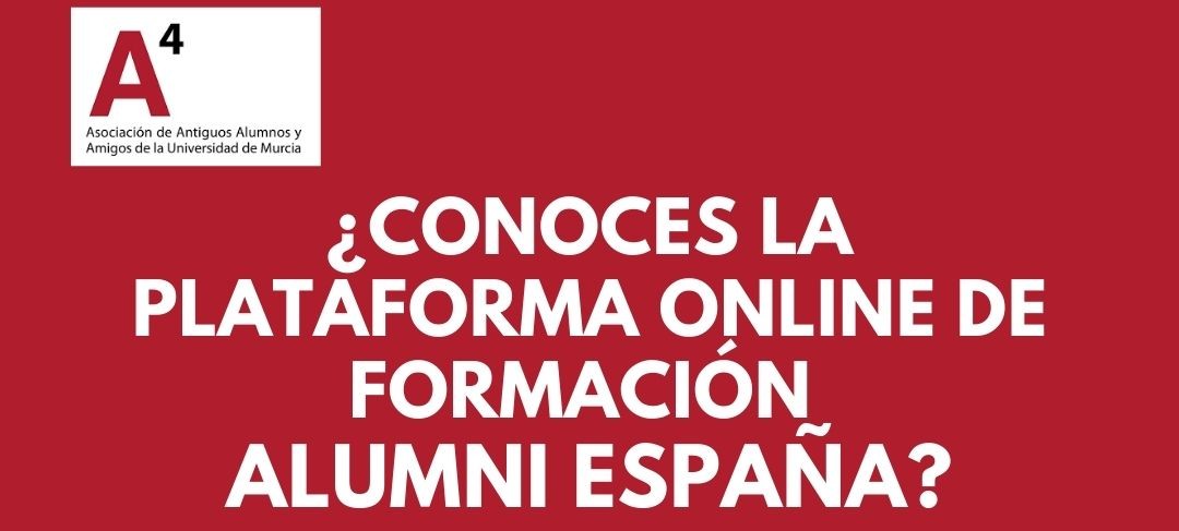 Plataforma de cursos online Alumni España