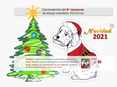 5ª edición del Concurso de Dibujo navideño