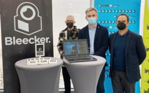 La EBT de la Universidad de Murcia Bleecker Technologies consigue una ayuda Neotec para desarrollar actividades de I+D