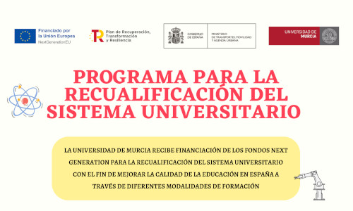 Recualificación del Sistema Universitario Español