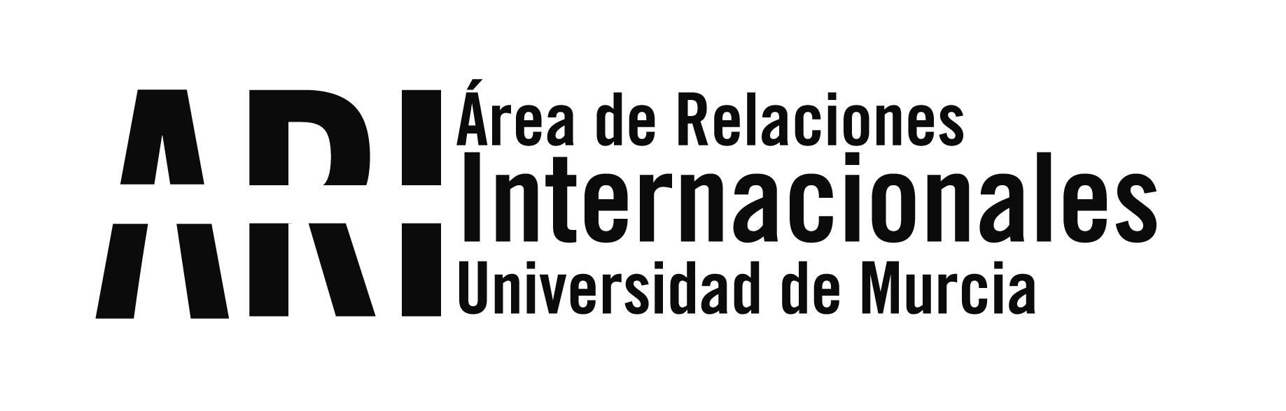 Área de Relaciones Internacionales