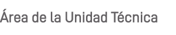 Unidad Técnica