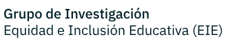 Grupo de Investigación Equidad e Inclusión Educativa