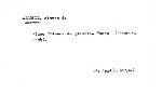 Ficha escaneada por la fundación Juan March con el texto para la entrada girofle ( 3 de 11 ) 