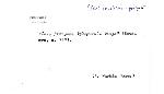 Ficha escaneada por la fundación Juan March con el texto para la entrada purpura ( 2 de 4 ) 