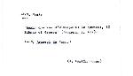 Ficha escaneada por la fundación Juan March con el texto para la entrada sayn ( 4 de 6 ) 