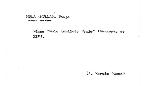 Ficha escaneada por la fundación Juan March con el texto para la entrada mula ( 11 de 61 ) 