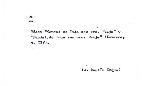 Ficha escaneada por la fundación Juan March con el texto para la entrada oro ( 17 de 29 ) 