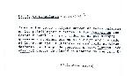 Ficha escaneada por la fundación Juan March con el texto para la entrada cartas ( 6 de 22 ) 