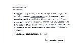 Ficha escaneada por la fundación Juan March con el texto para la entrada cavalcatores