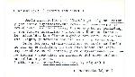 Ficha escaneada por la fundación Juan March con el texto para la entrada chrysanthemo ( 1 de 2 ) 
