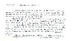 Ficha escaneada por la fundación Juan March con el texto para la entrada hyacinto