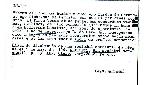 Ficha escaneada por la fundación Juan March con el texto para la entrada lucrum