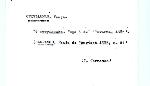 Ficha escaneada por la fundación Juan March con el texto para la entrada oveja ( 25 de 26 ) 