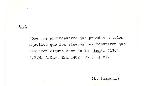 Ficha escaneada por la fundación Juan March con el texto para la entrada sisa ( 9 de 14 ) 