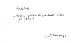 Ficha escaneada por la fundación Juan March con el texto para la entrada cristal ( 2 de 3 ) 