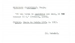 Ficha escaneada por la fundación Juan March con el texto para la entrada ganivet ( 1 de 5 ) 