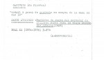 Ficha escaneada por la fundación Juan March con el texto para la entrada ganivet ( 3 de 5 ) 