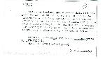 Ficha escaneada por la fundación Juan March con el texto para la entrada siveta