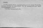 Ficha escaneada con el texto para la entrada badana ( 8 de 25 ) 