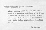 Ficha escaneada con el texto para la entrada cantara ( 48 de 113 ) 