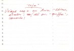 Ficha escaneada con el texto para la entrada cofes ( 6 de 9 ) 