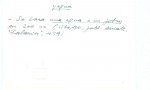 Ficha escaneada con el texto para la entrada yegua ( 22 de 50 ) 