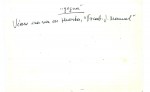 Ficha escaneada con el texto para la entrada yegua ( 32 de 50 ) 