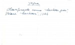 Ficha escaneada con el texto para la entrada yegua ( 48 de 50 ) 