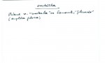 Ficha escaneada con el texto para la entrada orchilla ( 3 de 9 ) 