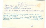 Ficha escaneada con el texto para la entrada oruga ( 7 de 14 ) 