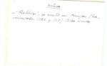 Ficha escaneada con el texto para la entrada rubia ( 1 de 19 ) 