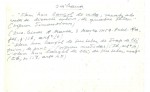 Ficha escaneada con el texto para la entrada sabanas ( 11 de 34 ) 