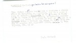 Ficha escaneada con el texto para la entrada sacristan
