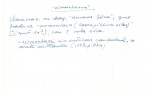 Ficha escaneada con el texto para la entrada sirmontanum