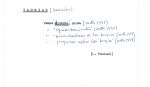 Ficha escaneada con el texto para la entrada tadmias
