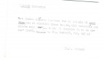 Ficha escaneada con el texto para la entrada verdugo ( 1 de 2 ) 