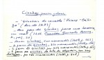 Ficha escaneada con el texto para la entrada cinchas ( 1 de 11 ) 