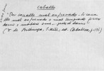 Ficha escaneada con el texto para la entrada caballo ( 184 de 264 ) 